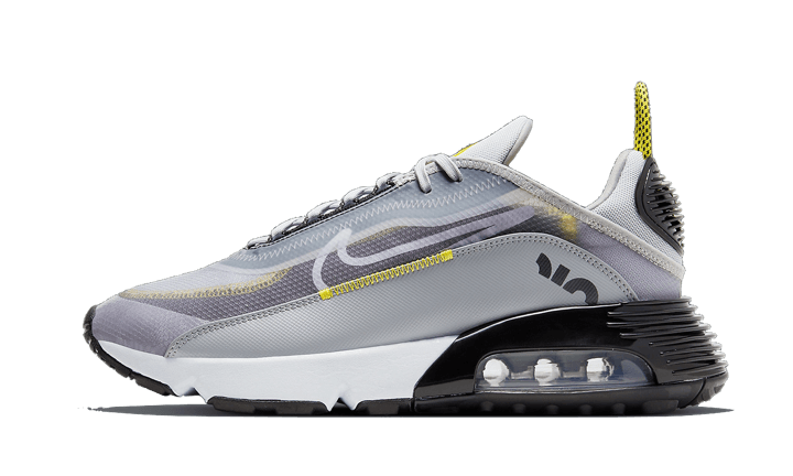 Nike Air Max 2090 Wolf Grey - BV9977-002