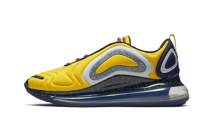 Nike Air Max 720 Undercover Yellow - CN2408-700