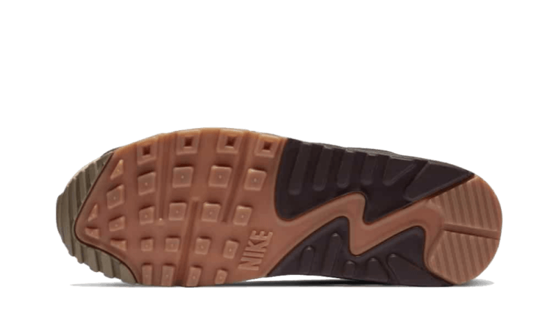 Nike Air Max 90 Velvet Brown Pink - CZ0469-200