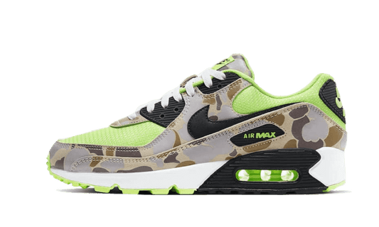 Air Max 90 Duck Camo Volt