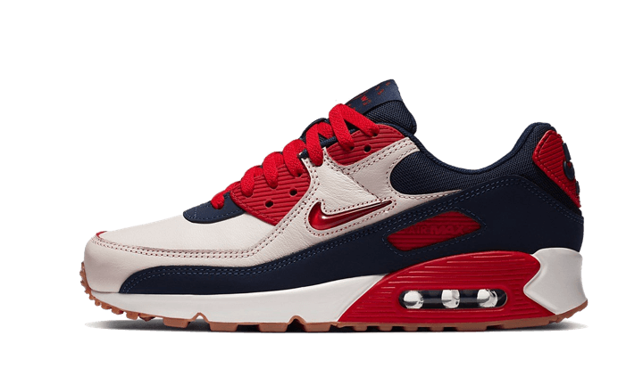 Nike Air Max 90 Home & Away Red - CJ0611-101