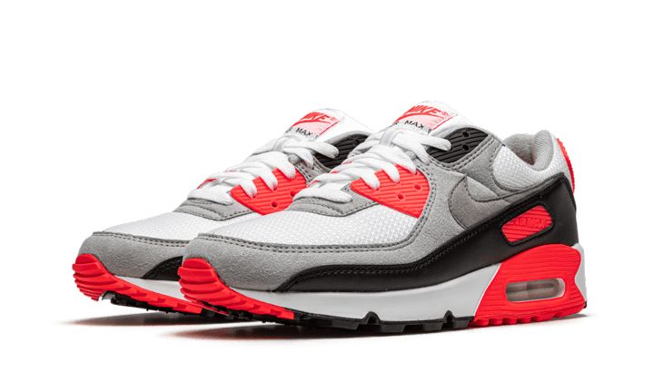 Nike Air Max 90 Infrared (2020) - CT1685-100