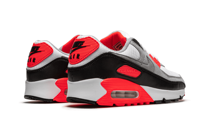 Nike Air Max 90 Infrared (2020) - CT1685-100
