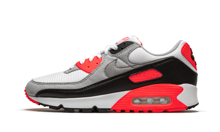 Nike Air Max 90 Infrared (2020) - CT1685-100
