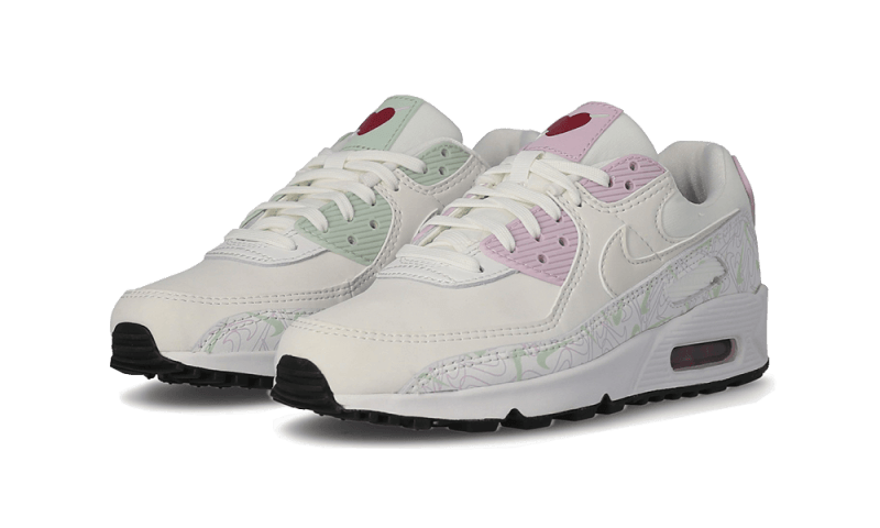 Nike Air Max 90 Valentine's Day - CI7395-100