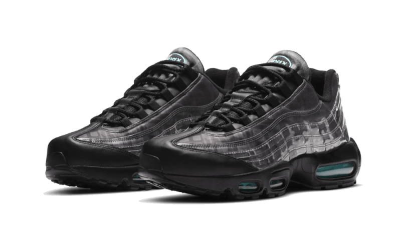 Nike Air Max 95 DNA Aurora Green - DA7735-001