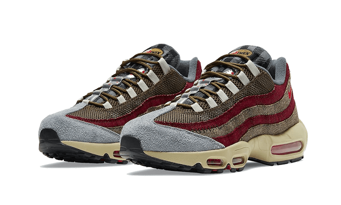 Nike Air Max 95 Freddy Krueger - DC9215-200