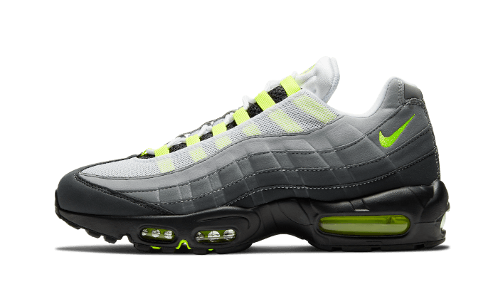 Nike Air Max 95 OG Neon (2020) - CT1689-001