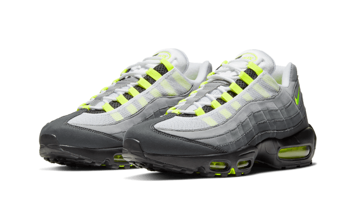 Nike Air Max 95 OG Neon (2020) - CT1689-001