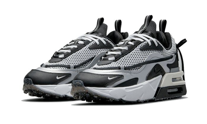 Nike Air Max Furyosa Silver and Black - DC7350-001