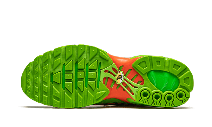 Nike Air Max Plus Supreme Green - DA1472-300