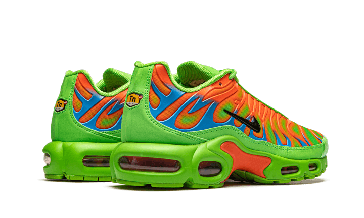 Nike Air Max Plus Supreme Green - DA1472-300