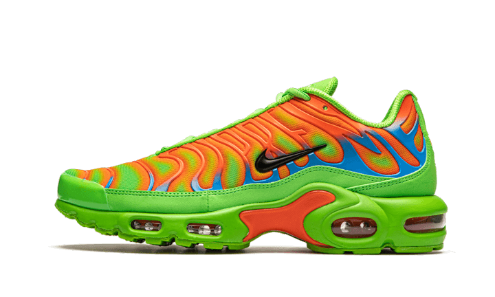 Nike Air Max Plus Supreme Green - DA1472-300