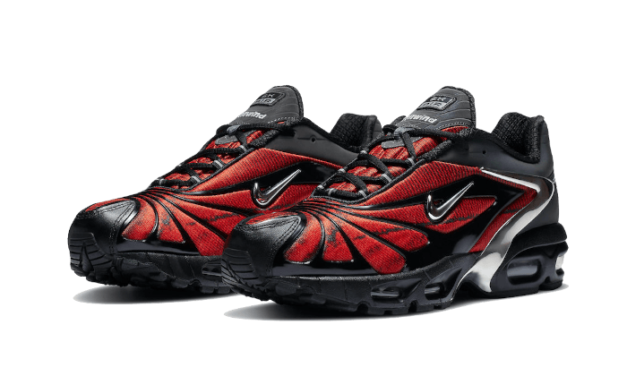 Nike Air Max Tailwind V Skepta Bloody Chrome - CU1706-001