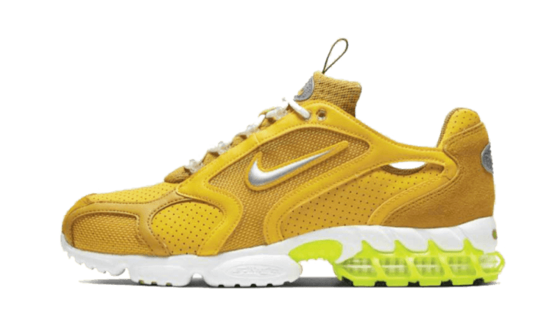 Nike Air Zoom Spiridon Cage 2 Saffron Quartz - CW5376-300