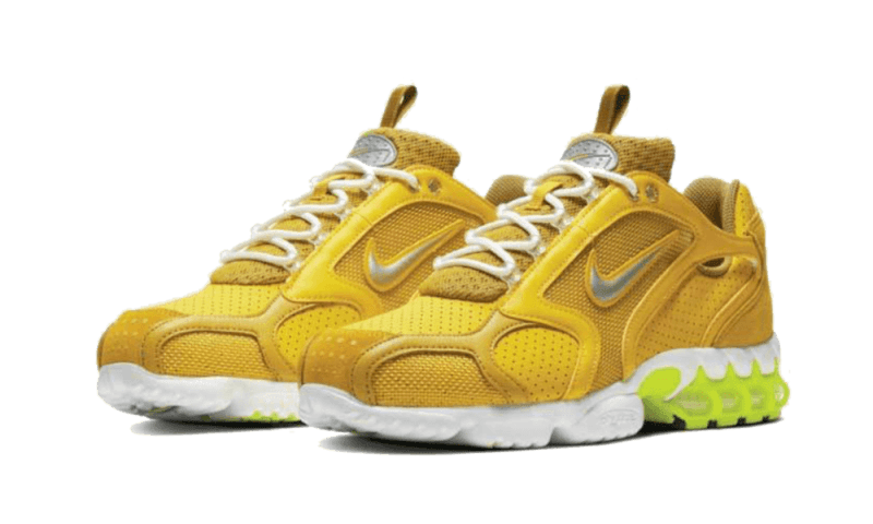 Nike Air Zoom Spiridon Cage 2 Saffron Quartz - CW5376-300