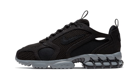 Nike Air Zoom Spiridon Cage 2 Stussy Black - CQ5486-001