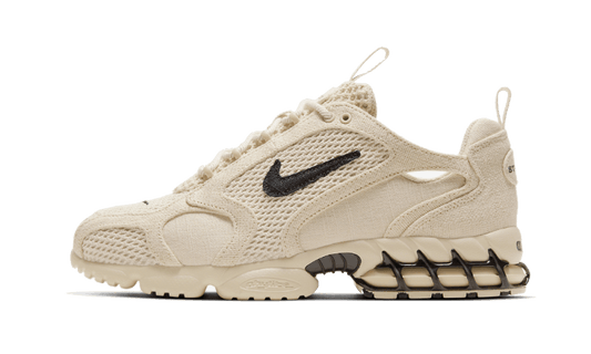 Nike Air Zoom Spiridon Cadged 2 Stussy Fossil - CQ5486-200 