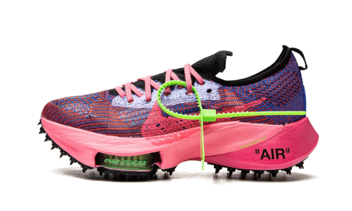 Nike Air Zoom Tempo NEXT% Off White Pink Glow - CV0697-400