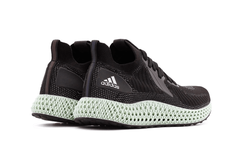 Adidas Alphaedge 4D Reflective Black - FV4686