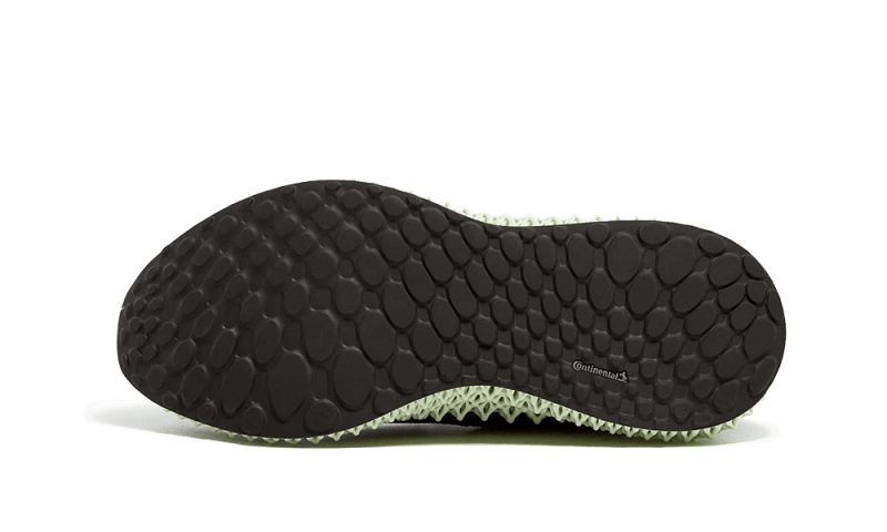 Adidas Alphaedge 4D Reflective Black - FV4686