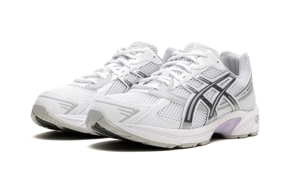 ASICS Gel-1130 White Carrier Grey Lillac