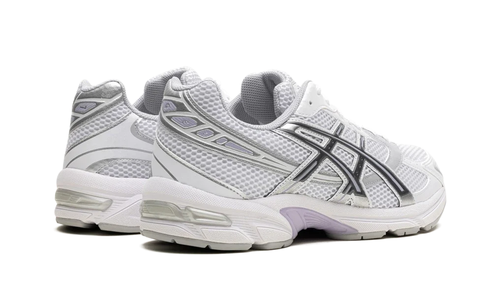 ASICS Gel-1130 White Carrier Grey Lillac