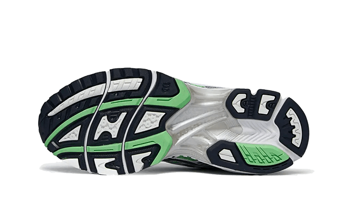 Asics Gel-Kayano 14 Bright Lime Midnight (W)