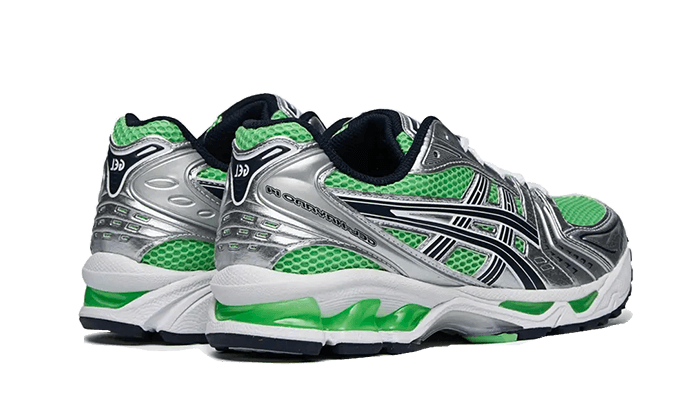 Asics Gel-Kayano 14 Bright Lime Midnight (W)