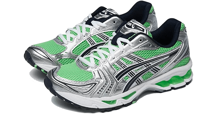 Asics Gel-Kayano 14 Bright Lime Midnight (W)