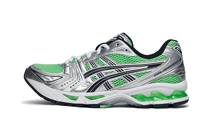 Asics Gel-Kayano 14 Bright Lime Midnight (W)