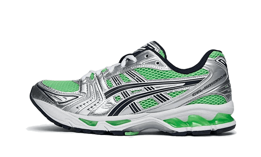 Asics Gel-Kayano 14 Bright Lime Midnight (W)