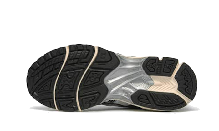 Asics Gel-Kayano 14 JJJJound Silver Black