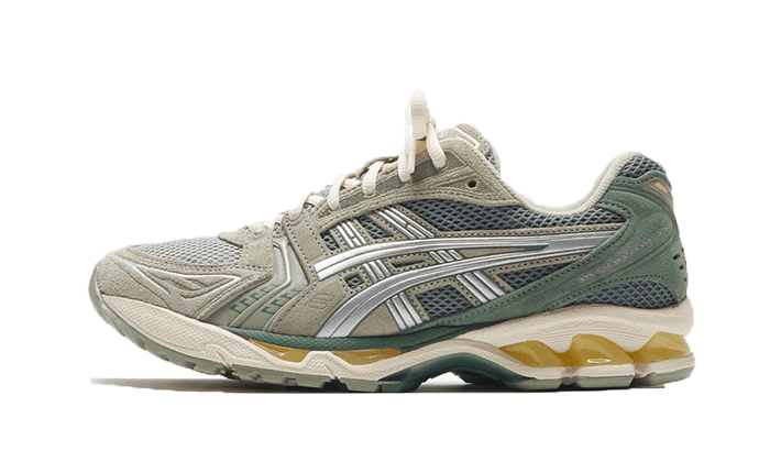 Asics Gel-Kayano 14 Olive Grey