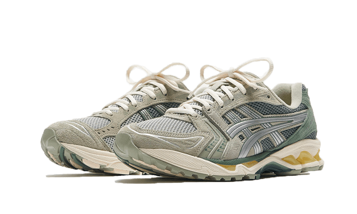 Asics Gel-Kayano 14 Olive Grey