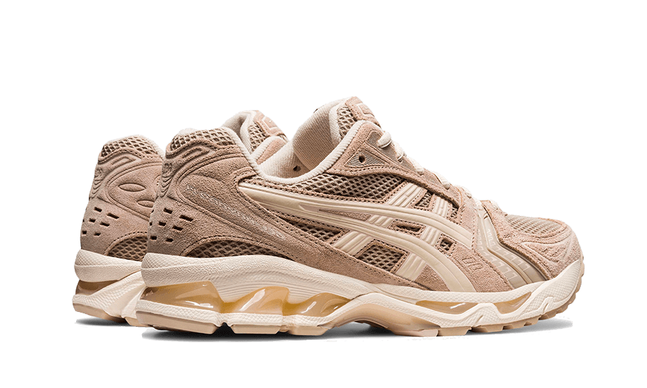 Asics-Gel-Kayano 14 Simply Taupe Oatmeal