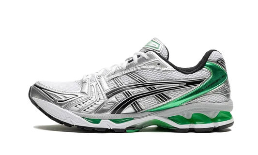 ASICS Gel Kayano 14 White Malachite Green
