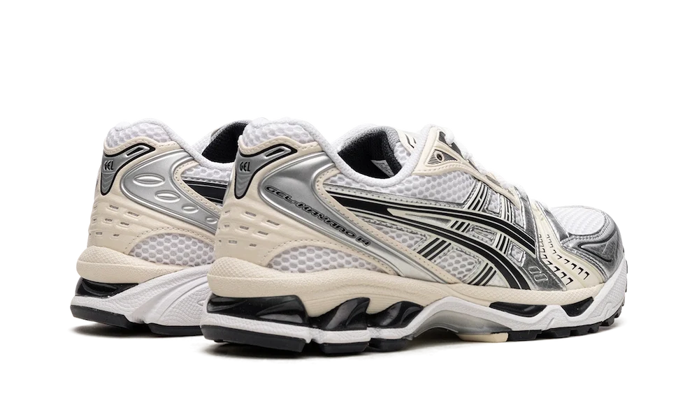 ASICS Gel-Kayano 14 White Midnight