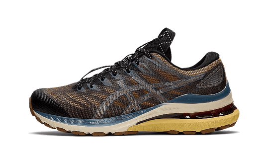 ASICS Gel-Kayano 28 Anthracite Antique Gold