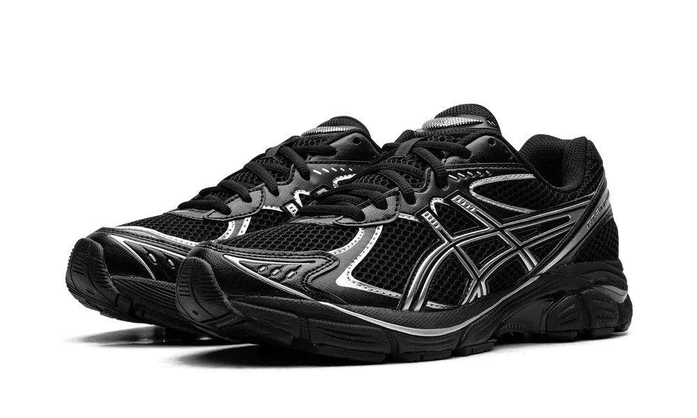 ASICS GT-2160 Black Pure Silver
