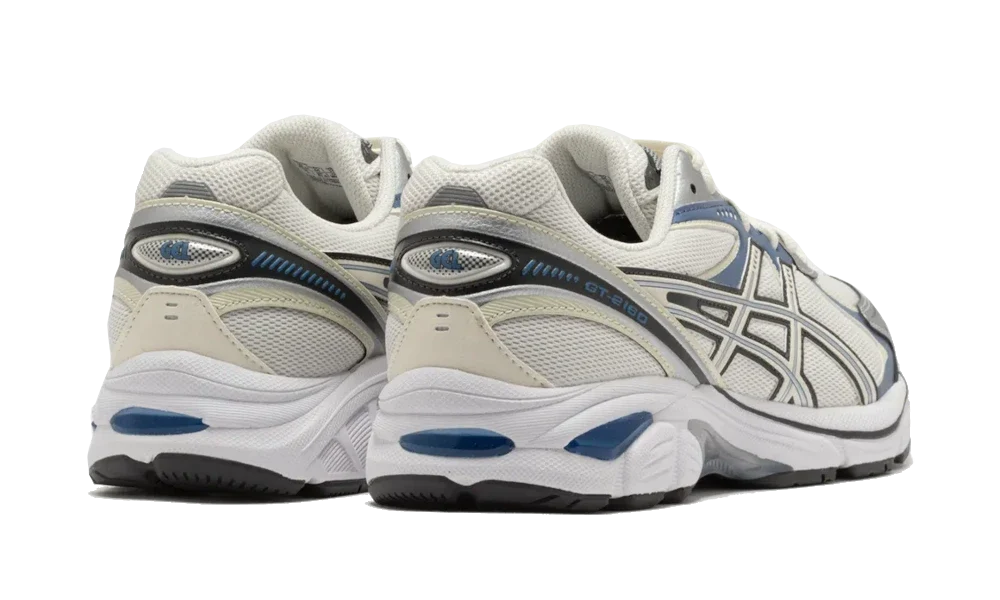 ASICS GT-2160 Cream Denim Blue