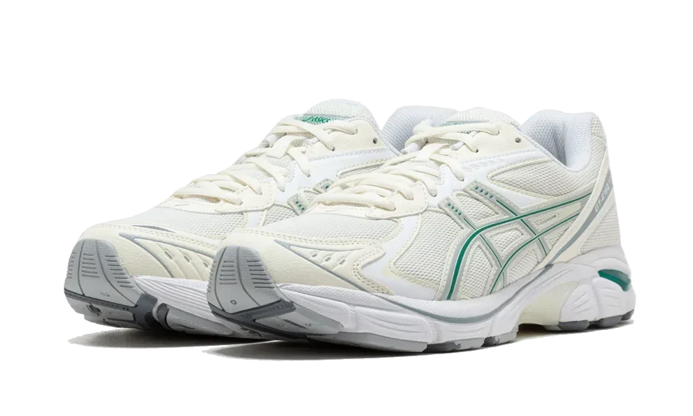 ASICS GT-2160 Cream Jasper Green