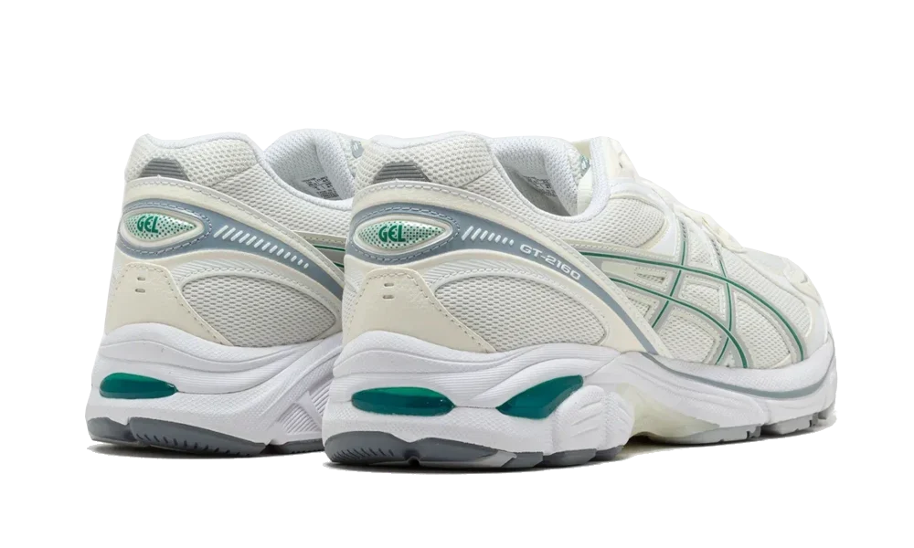 ASICS GT-2160 Cream Jasper Green
