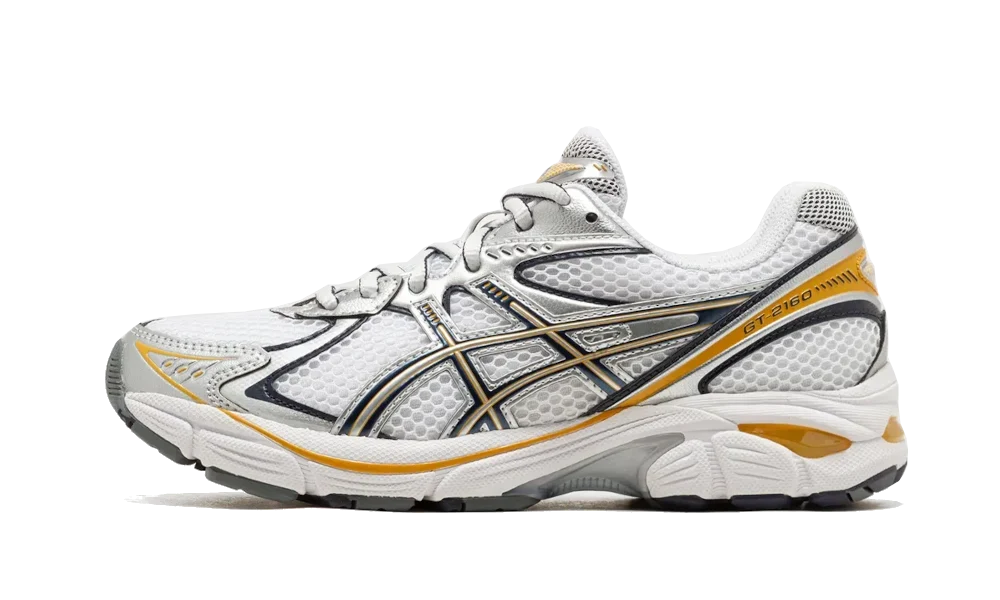 ASICS GT-2160 White Pure Silver