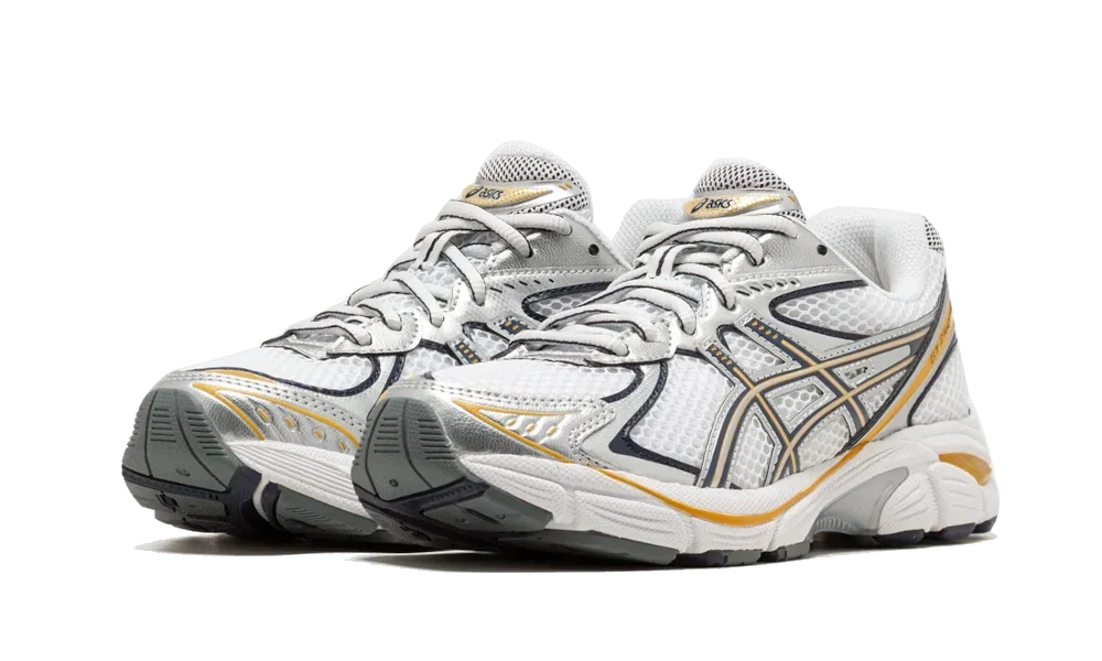 ASICS GT-2160 White Pure Silver