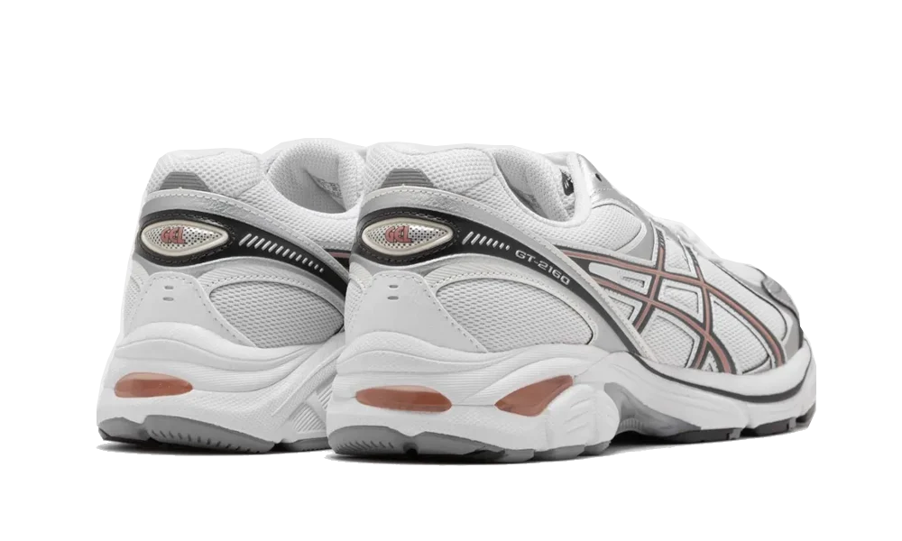 ASICS GT-2160 White Rose Red