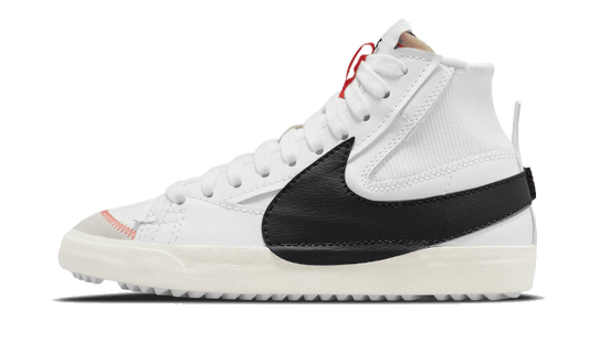 Nike Blazer Mid ’77 Jumbo White Black - DD3111-100 