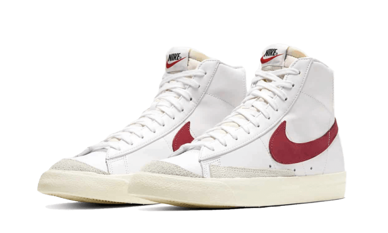 Nike Blazer Mid 77 Vintage Brick Red - BQ6806-102