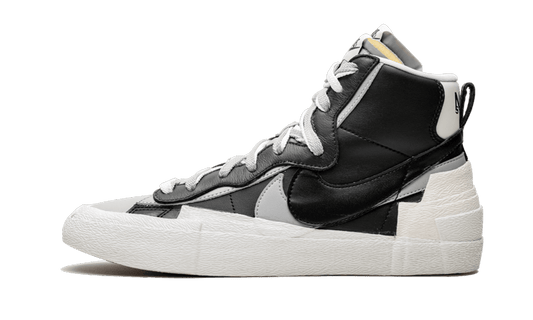 Nike Blazer High Sacai Black Grey - BV0072 002