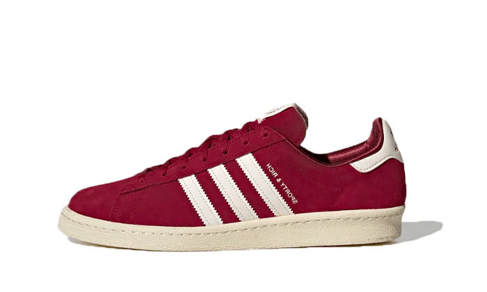 Adidas Campus 80s Sporty & Rich Red
